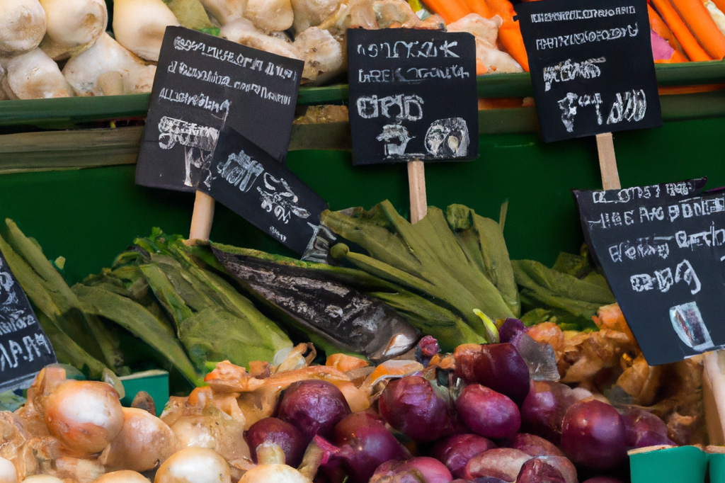 KI Bilde Viktualienmarkt